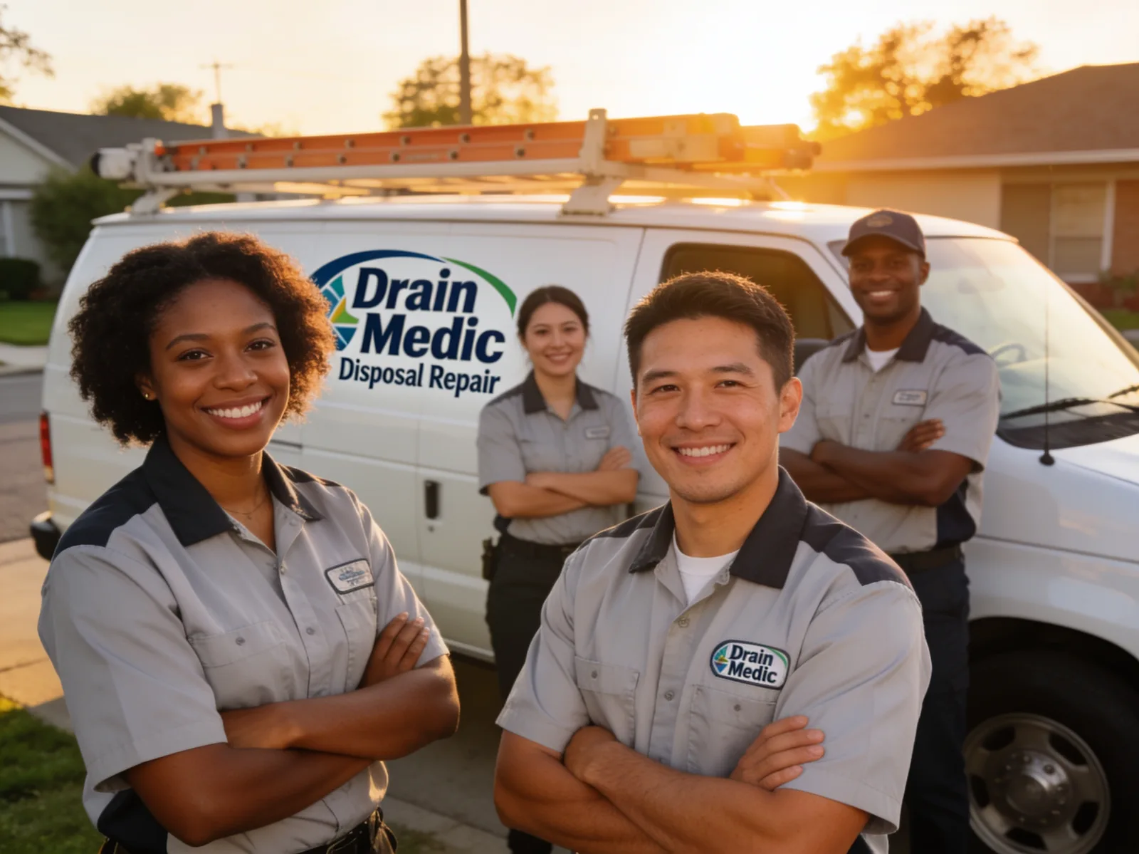 Garbage Disposal Repair company in North Evans, NY